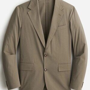 J.Crew Cotton Seersucker Suit